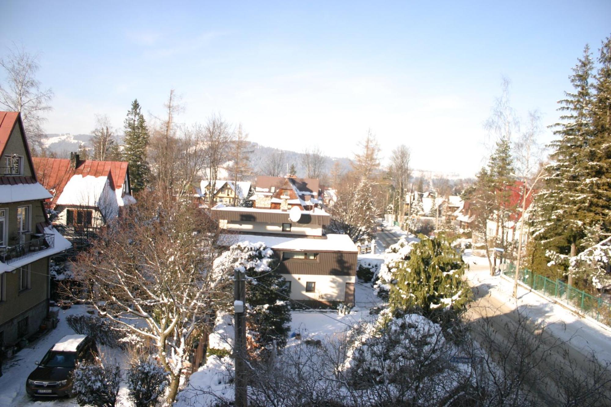Willa Weronika Zakopane Exterior foto