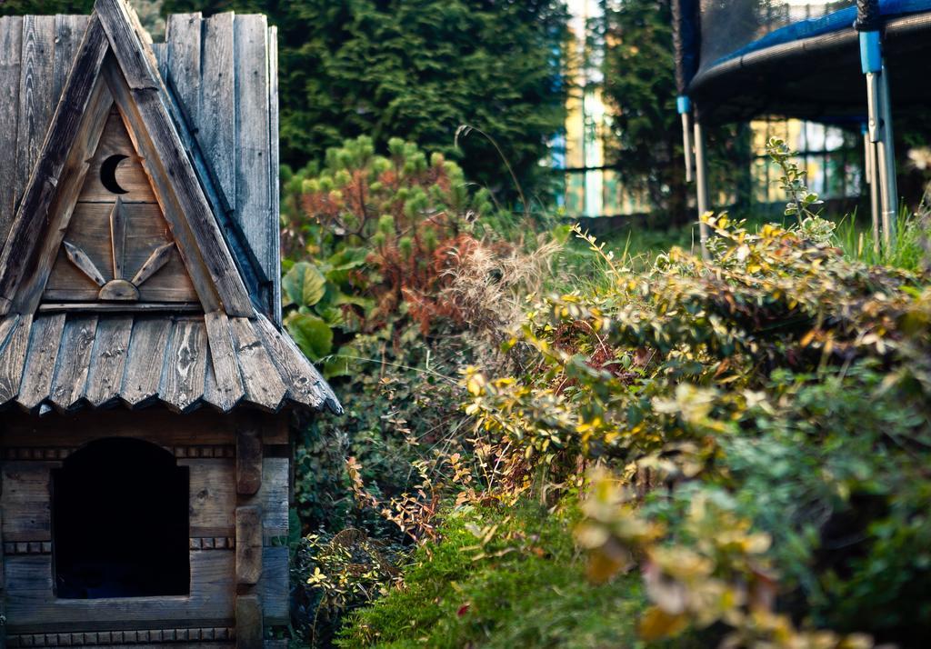 Willa Weronika Zakopane Exterior foto