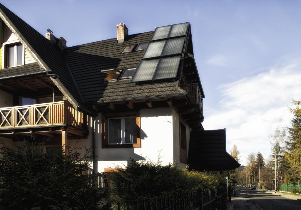 Willa Weronika Zakopane Exterior foto
