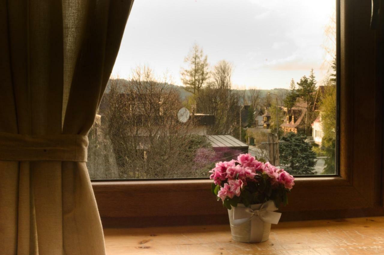 Willa Weronika Zakopane Exterior foto