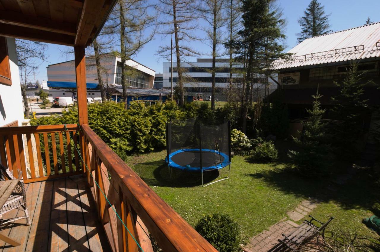 Willa Weronika Zakopane Exterior foto