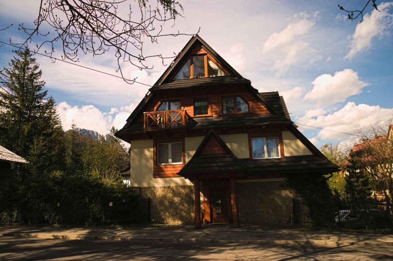 Willa Weronika Zakopane Exterior foto